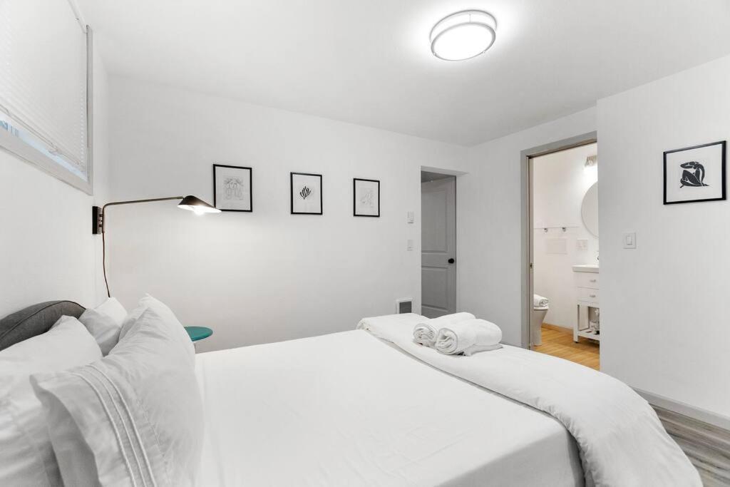 Hillside In Seattle - Updated And Well Appointed. Luaran gambar